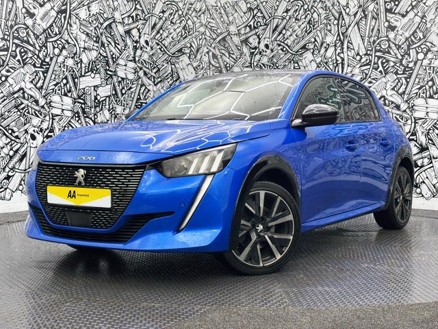 2023 Peugeot 208 1L Gt 5dr - Photo 6