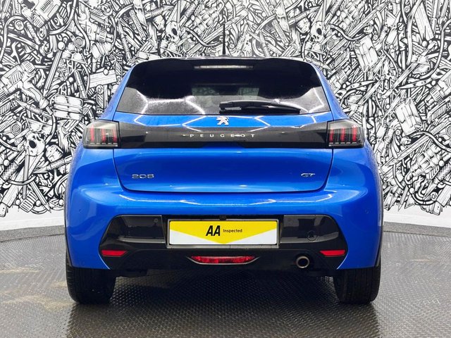 2023 Peugeot 208 1L Gt 5dr - Photo 10