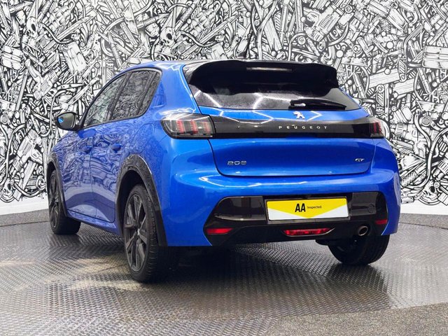 2023 Peugeot 208 1L Gt 5dr - Photo 9