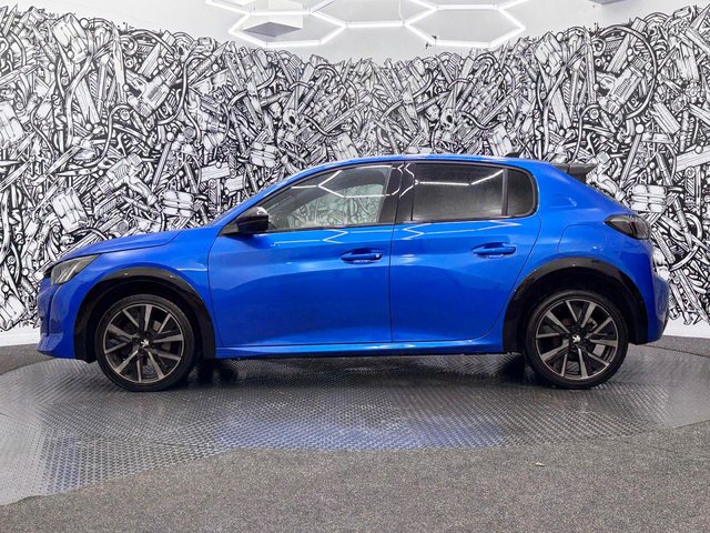 2023 Peugeot 208 1L Gt 5dr - Photo 12