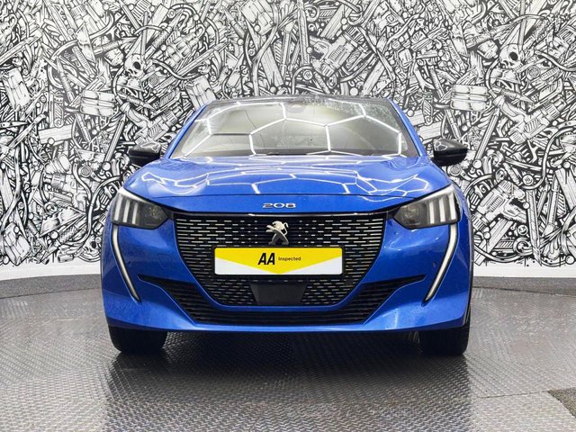 2023 Peugeot 208 1L Gt 5dr - Photo 5