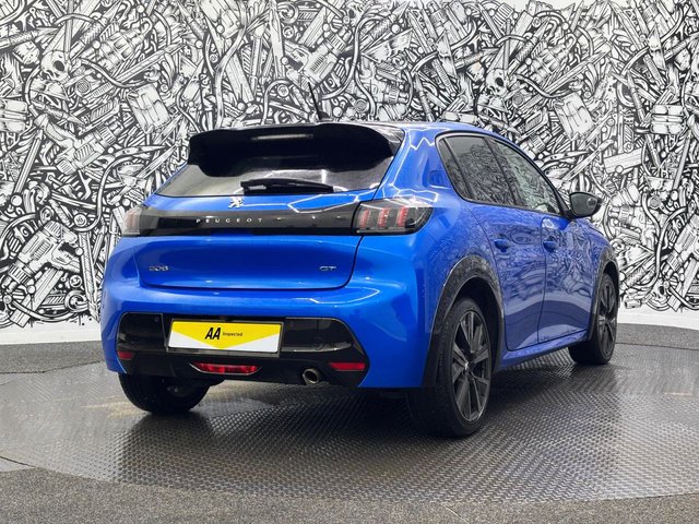 2023 Peugeot 208 1L Gt 5dr - Photo 11