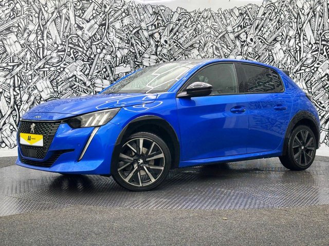 2023 Peugeot 208 1L Gt 5dr - Photo 8