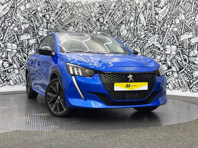 2023 Peugeot 208 1L Gt 5dr - Photo 4