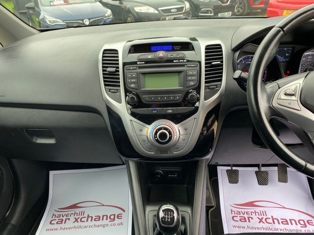 2014 Hyundai Ix20 1.4L Active 5dr - Photo 12