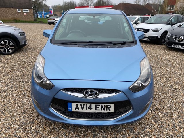 2014 Hyundai Ix20 1.4L Active 5dr - Photo 3
