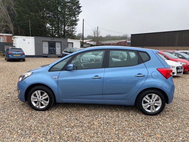2014 Hyundai Ix20 1.4L Active 5dr - Photo 8
