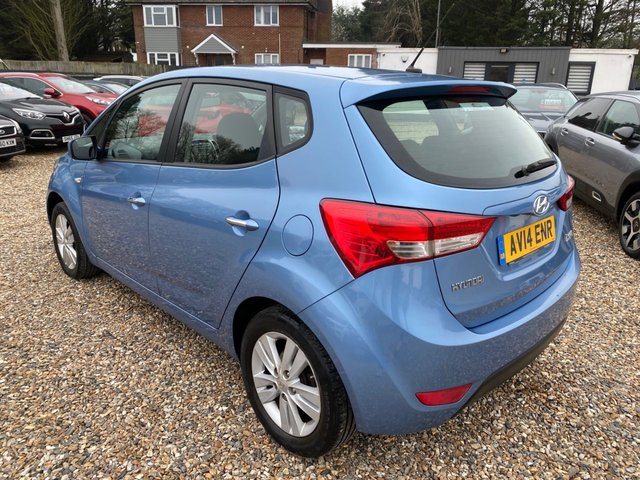 2014 Hyundai Ix20 1.4L Active 5dr - Photo 7