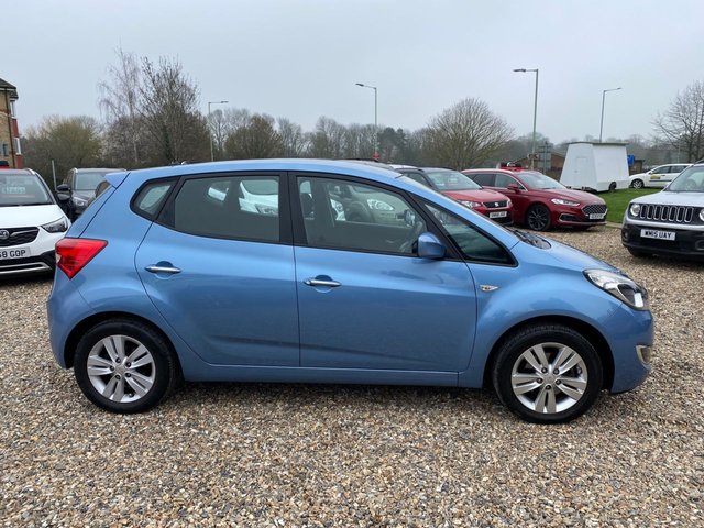 2014 Hyundai Ix20 1.4L Active 5dr - Photo 4