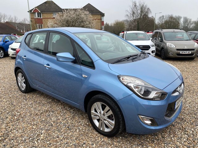 2014 Hyundai Ix20 1.4L Active 5dr - Photo 2