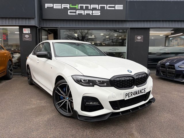 2021 BMW 3 SERIES - Photo 6