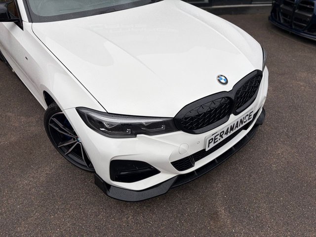 2021 BMW 3 SERIES - Photo 8