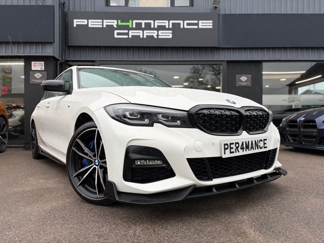 2021 BMW 3 SERIES - Photo 9