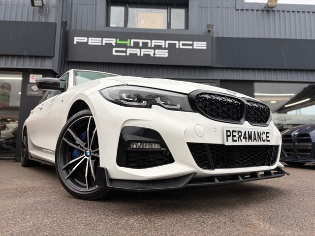 2021 BMW 3 SERIES - Photo 10