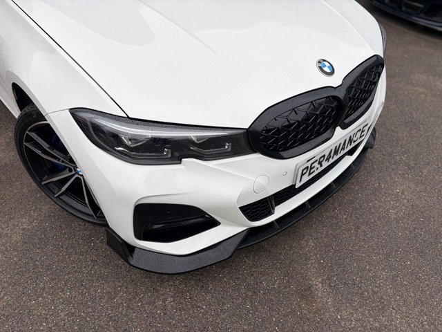 2021 BMW 3 SERIES - Photo 11