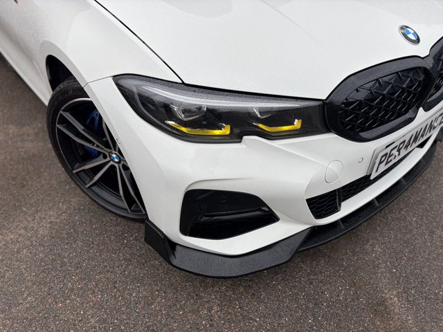 2021 BMW 3 SERIES - Photo 12