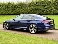 USED 2021 21 AUDI A5 2.0 TDI 35 Sport Sportback 5dr Diesel S Tronic Euro 6 (s/s) (163 ps) 