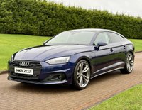 USED 2021 21 AUDI A5 2.0 TDI 35 Sport Sportback 5dr Diesel S Tronic Euro 6 (s/s) (163 ps) 