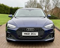 USED 2021 21 AUDI A5 2.0 TDI 35 Sport Sportback 5dr Diesel S Tronic Euro 6 (s/s) (163 ps) 