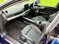 USED 2021 21 AUDI A5 2.0 TDI 35 Sport Sportback 5dr Diesel S Tronic Euro 6 (s/s) (163 ps) 