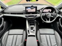 USED 2021 21 AUDI A5 2.0 TDI 35 Sport Sportback 5dr Diesel S Tronic Euro 6 (s/s) (163 ps) 