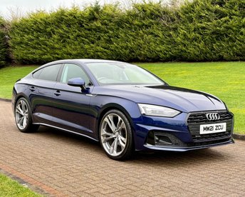 View our AUDI A5