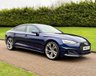 USED 2021 21 AUDI A5 2.0 TDI 35 Sport Sportback 5dr Diesel S Tronic Euro 6 (s/s) (163 ps) 