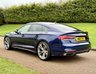 USED 2021 21 AUDI A5 2.0 TDI 35 Sport Sportback 5dr Diesel S Tronic Euro 6 (s/s) (163 ps) 