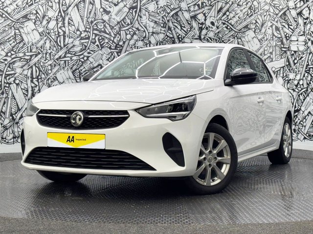 2022 Vauxhall Corsa 1L Design 5dr - Photo 6
