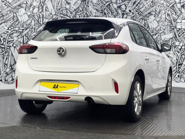 2022 Vauxhall Corsa 1L Design 5dr - Photo 8