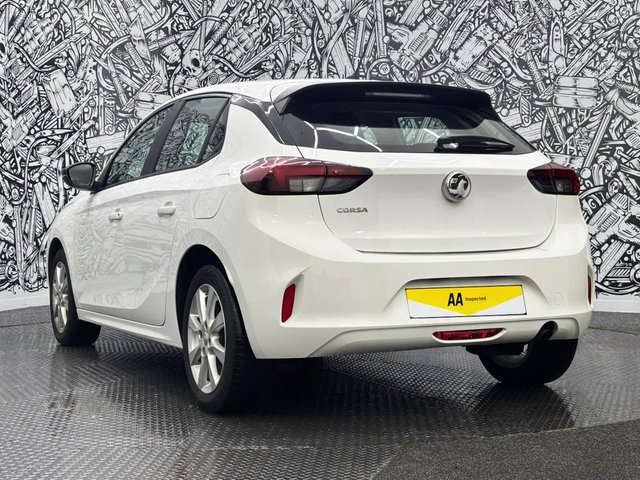 2022 Vauxhall Corsa 1L Design 5dr - Photo 10
