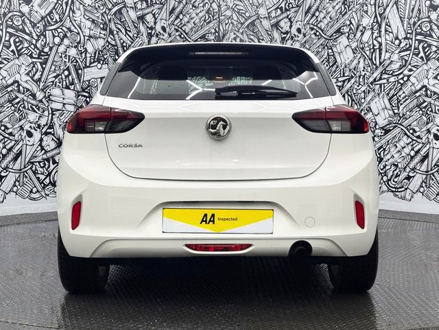 2022 Vauxhall Corsa 1L Design 5dr - Photo 9