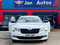 USED 2019 19 SKODA SUPERB 2.0 TDI SportLine DSG Euro 6 (s/s) 5dr FullHistory+NewTimingBelt+Ulez