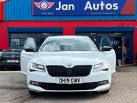 USED 2019 19 SKODA SUPERB 2.0 TDI SportLine DSG Euro 6 (s/s) 5dr FullHistory+NewTimingBelt+Ulez
