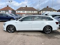 USED 2019 19 SKODA SUPERB 2.0 TDI SportLine DSG Euro 6 (s/s) 5dr FullHistory+NewTimingBelt+Ulez