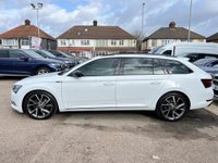 USED 2019 19 SKODA SUPERB 2.0 TDI SportLine DSG Euro 6 (s/s) 5dr FullHistory+NewTimingBelt+Ulez