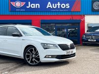 USED 2019 19 SKODA SUPERB 2.0 TDI SportLine DSG Euro 6 (s/s) 5dr FullHistory+NewTimingBelt+Ulez