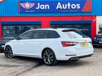 USED 2019 19 SKODA SUPERB 2.0 TDI SportLine DSG Euro 6 (s/s) 5dr FullHistory+NewTimingBelt+Ulez