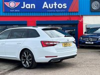 USED 2019 19 SKODA SUPERB 2.0 TDI SportLine DSG Euro 6 (s/s) 5dr FullHistory+NewTimingBelt+Ulez