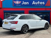 USED 2019 19 SKODA SUPERB 2.0 TDI SportLine DSG Euro 6 (s/s) 5dr FullHistory+NewTimingBelt+Ulez