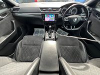USED 2019 19 SKODA SUPERB 2.0 TDI SportLine DSG Euro 6 (s/s) 5dr FullHistory+NewTimingBelt+Ulez