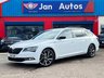 USED 2019 19 SKODA SUPERB 2.0 TDI SportLine DSG Euro 6 (s/s) 5dr FullHistory+NewTimingBelt+Ulez
