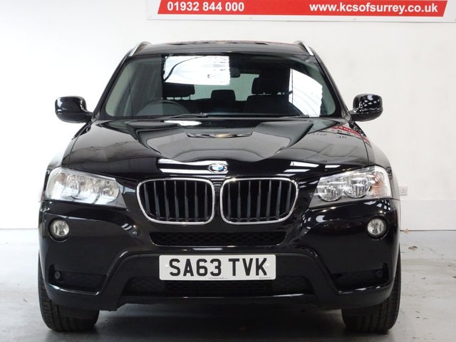 2013 BMW X3 2.0 20d SE SUV 5dr Diesel Auto xDrive Euro 5 (s/s) (184 ps) - Photo 10