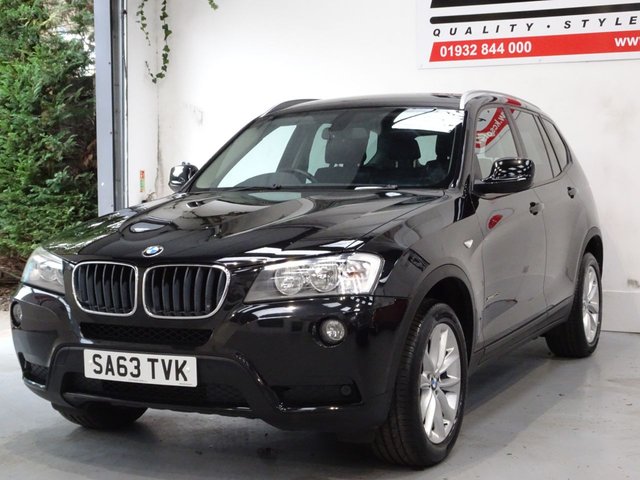 2013 BMW X3 2.0 20d SE SUV 5dr Diesel Auto xDrive Euro 5 (s/s) (184 ps) - Photo 4