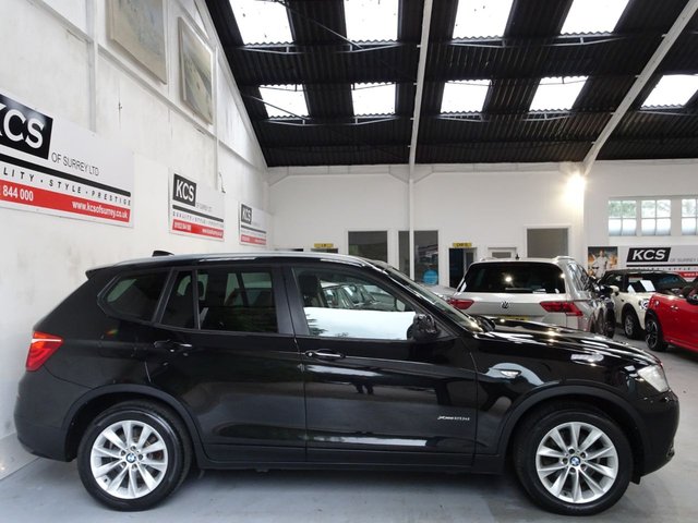 2013 BMW X3 2.0 20d SE SUV 5dr Diesel Auto xDrive Euro 5 (s/s) (184 ps) - Photo 3