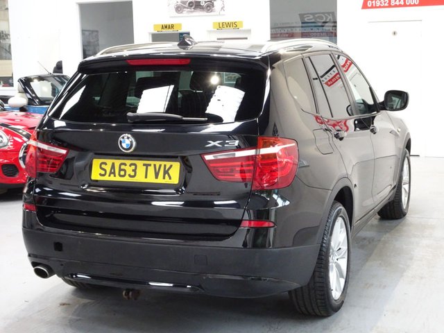 2013 BMW X3 2.0 20d SE SUV 5dr Diesel Auto xDrive Euro 5 (s/s) (184 ps) - Photo 5