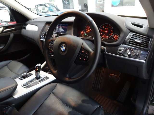 2013 BMW X3 2.0 20d SE SUV 5dr Diesel Auto xDrive Euro 5 (s/s) (184 ps) - Photo 11