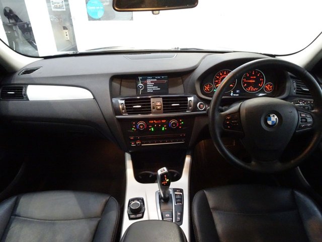 2013 BMW X3 2.0 20d SE SUV 5dr Diesel Auto xDrive Euro 5 (s/s) (184 ps) - Photo 2