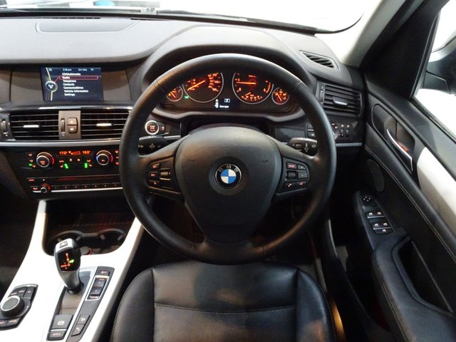 2013 BMW X3 2.0 20d SE SUV 5dr Diesel Auto xDrive Euro 5 (s/s) (184 ps) - Photo 6