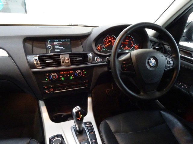 2013 BMW X3 2.0 20d SE SUV 5dr Diesel Auto xDrive Euro 5 (s/s) (184 ps) - Photo 9